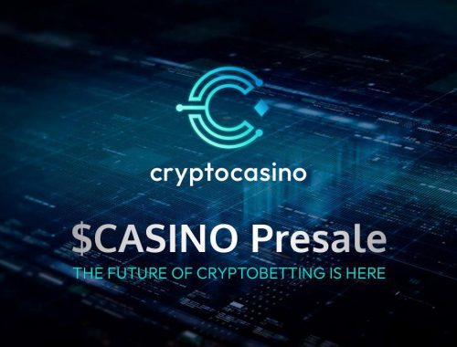 CryptoCasino PR-1