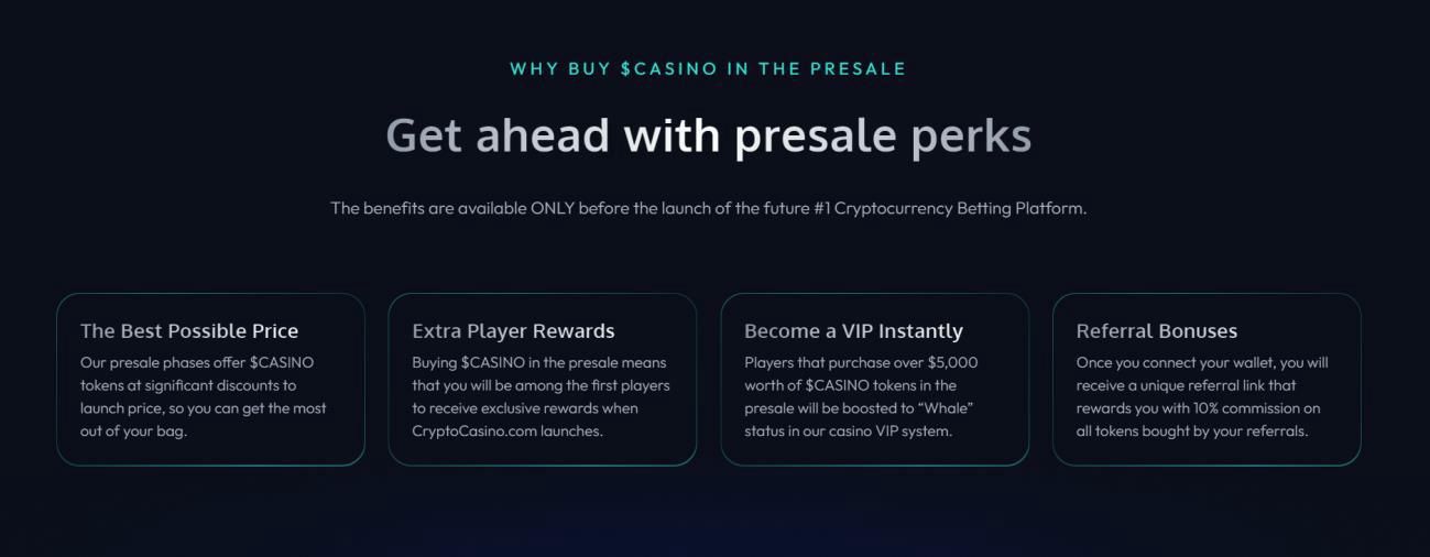 CryptoCasino PR-4