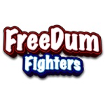 FreeDum Fighters logo