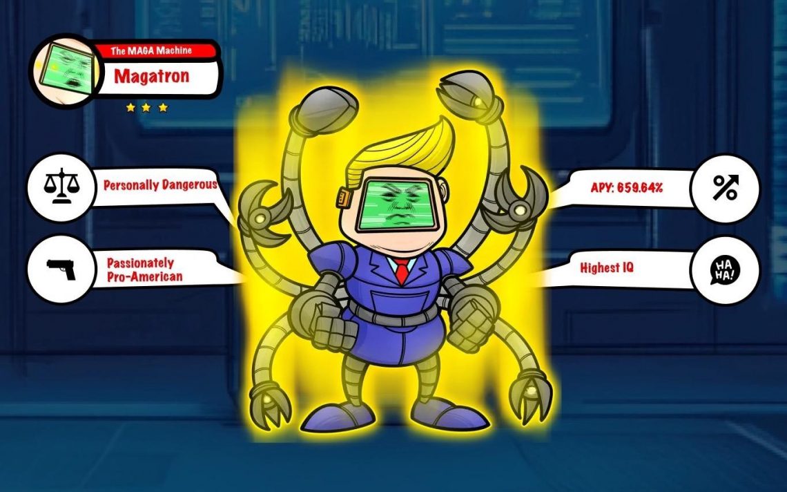 FreeDum Fighters PR-1