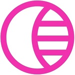 Pink Moon Studios logo