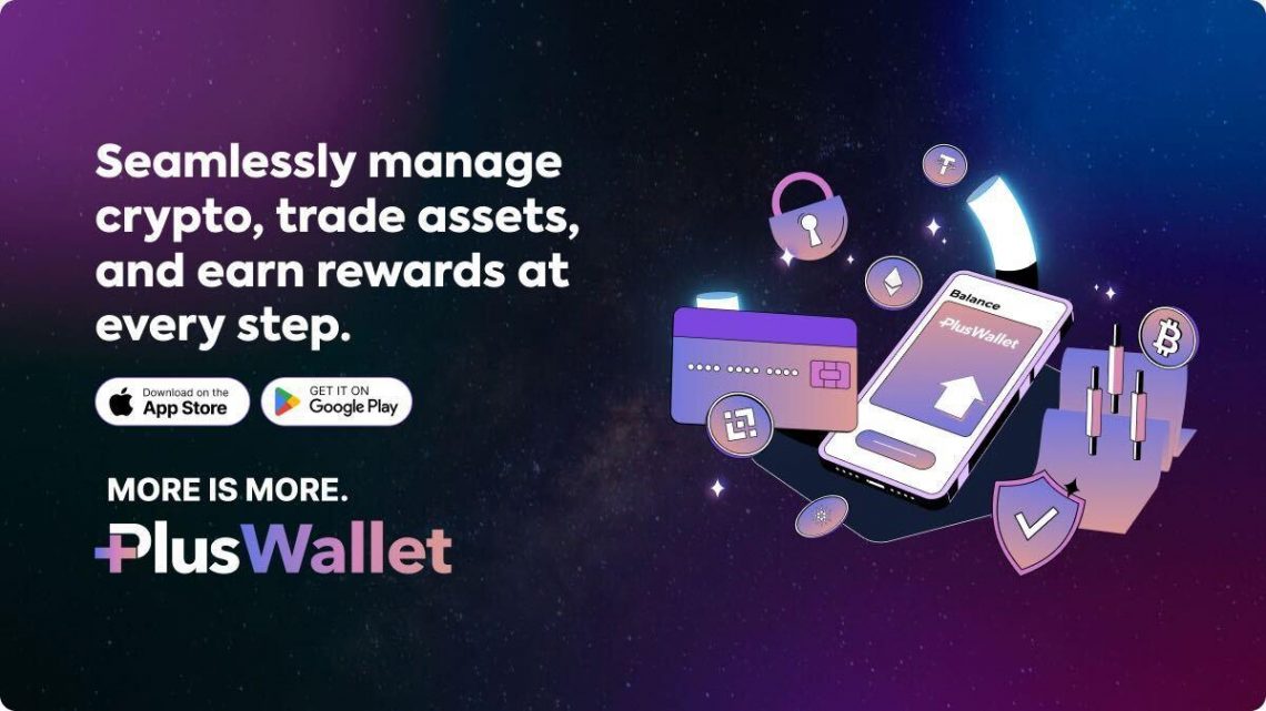 Plus Wallet PR-1