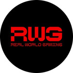 Real World Gaming logo