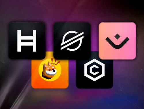 top five cryptocurrencies in november 2024