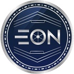 EON Coin logo