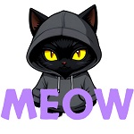 Meowcat logo