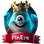 PinEye logo