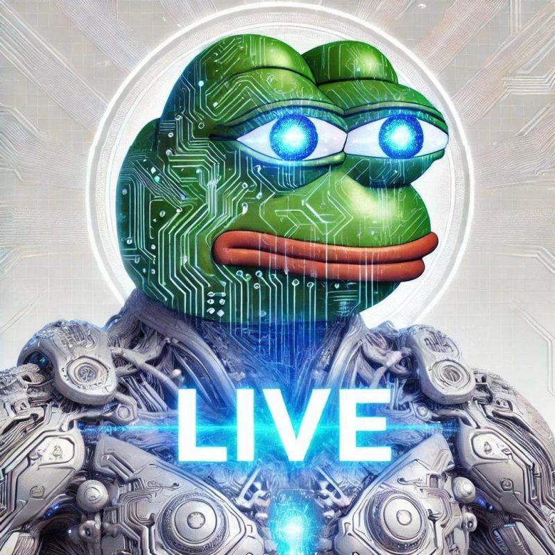 New AI Agent Crypto Mind of Pepe (MIND) Blends Meme Coins with ...