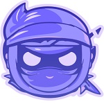 Ninja Blaze logo