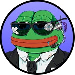 Codename Pepe logo