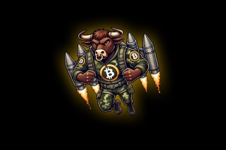 BTC Bull Coin PR-3