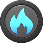 HashBurn logo