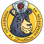 HoneyFun logo