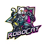 RoboCat logo