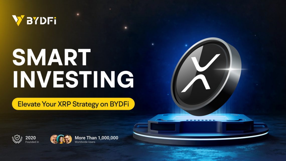 Strategy on BYDFi PR