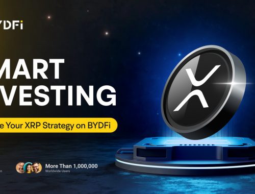 Strategy on BYDFi PR