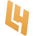 LuckHunter logo