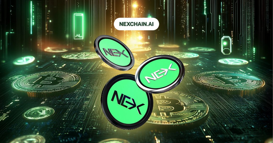 NexChain PR-1