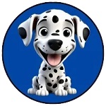 Dalmatian logo