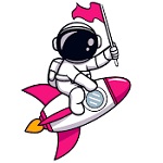 Matic Launchpad logo