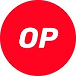 Optimism Ecosystem logo