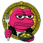 Angry Pepe Fork logo