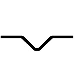 DeLorean (DMC) logo