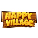 Happy Village logo