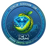 IceMelon Coin logo