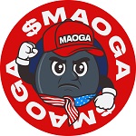 Make American Oil Great Again logo