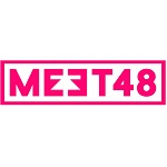 MEET48 logo