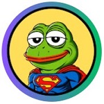 Super Pepe logo