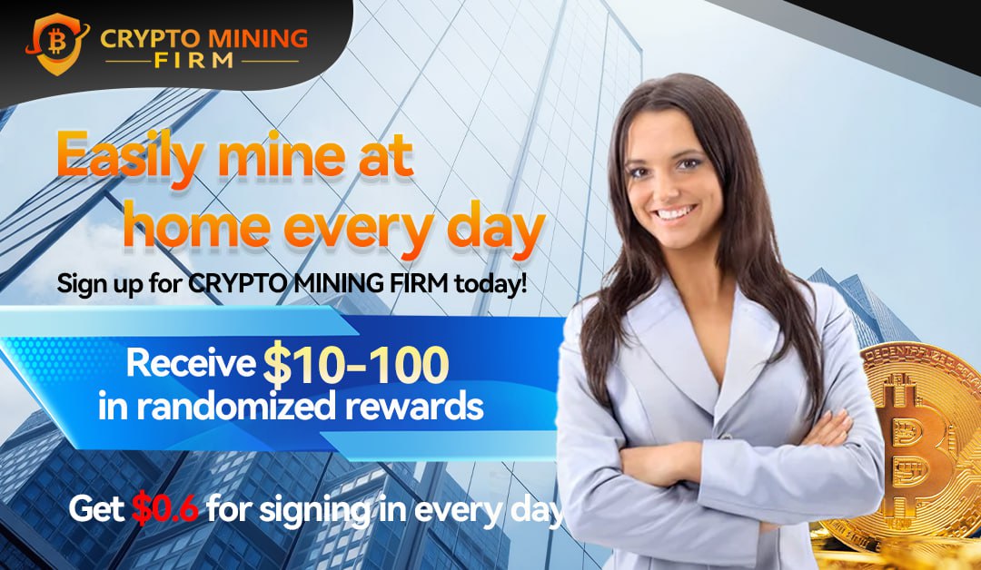 crypto mining firm PR-3
