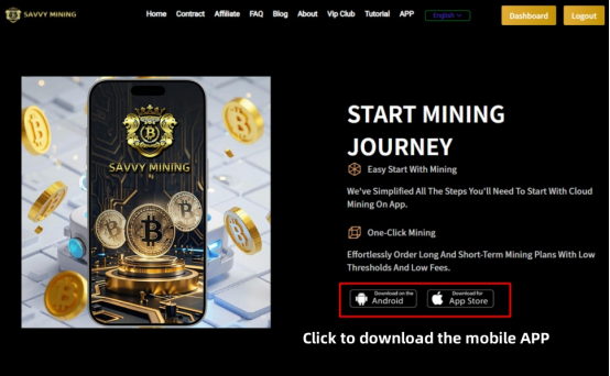 savvy mining PR-2