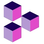 Block3 (BL3) logo