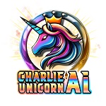 Charlie Unicorn AI (CHRLE) logo