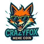 Crazy Fox (CRFX) logo