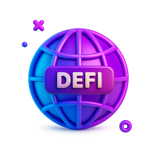 DeFi logo