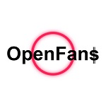 OpenFans logo
