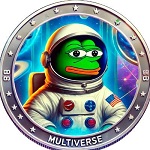 Pepe Multiverse logo