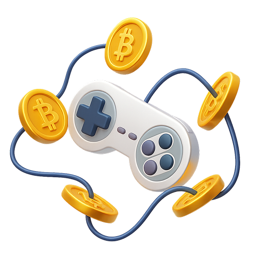 Play to Earn logo