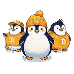 Bitcoin Penguins (BPENG) logo