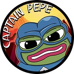 Captain PEPE logo