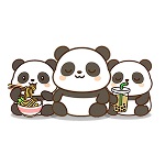 Pudgy Pandas logo