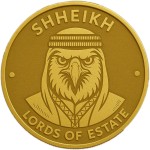 SHHEIKH Token logo