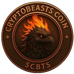 CryptoBeasts (CBTS) logo