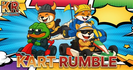 Kart Rumble PR-1