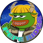 Pepe Rider logo