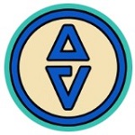 ArcaneVault (AV) logo