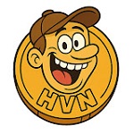 Hey Vern (HVN) logo